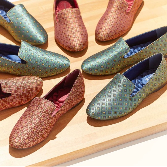 Birdies Shoes - ISO Satin starling Birdies size 6.5